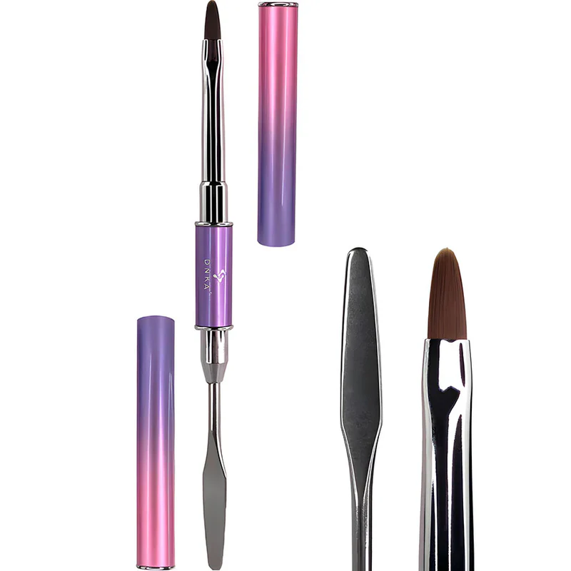 Brush DNKa' #0004 Polygel