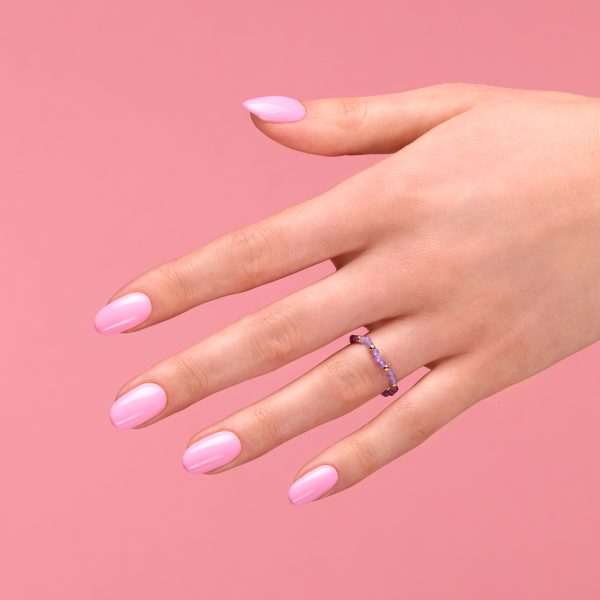 003 Esmalte semipermanente Semilac Sweet Pink 7ml