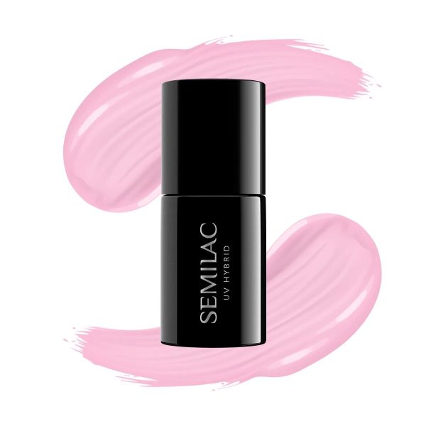 003 Esmalte semipermanente Semilac Sweet Pink 7ml