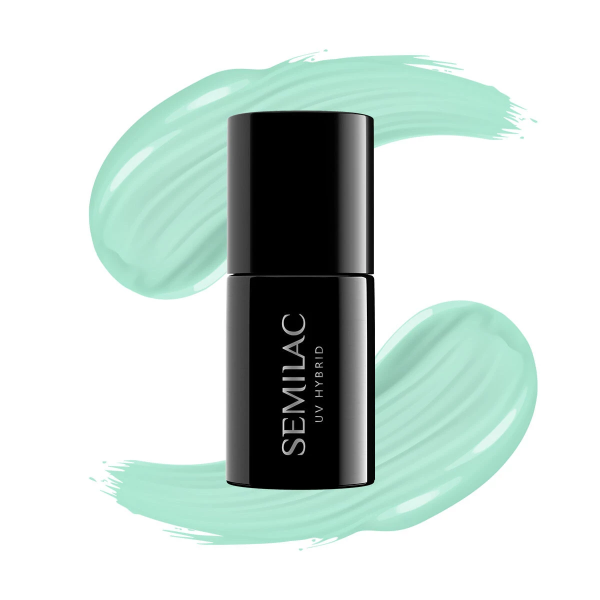 022 Esmalte semipermanente Semilac Mint 7ml
