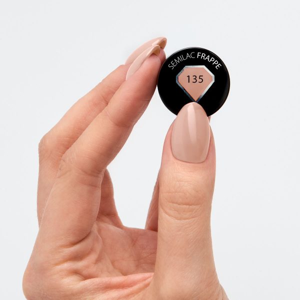 135 Esmalte Semipermanente Semilac Frappe 7ml