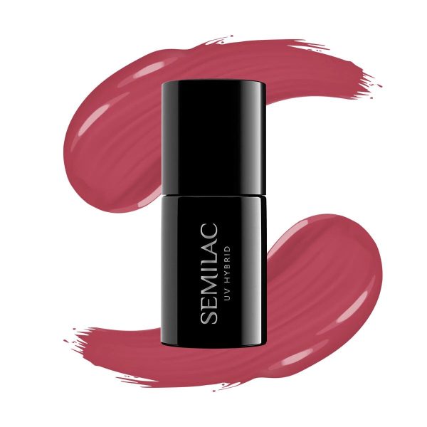 400 Esmalte Semipermanente Rusty Red 7ml