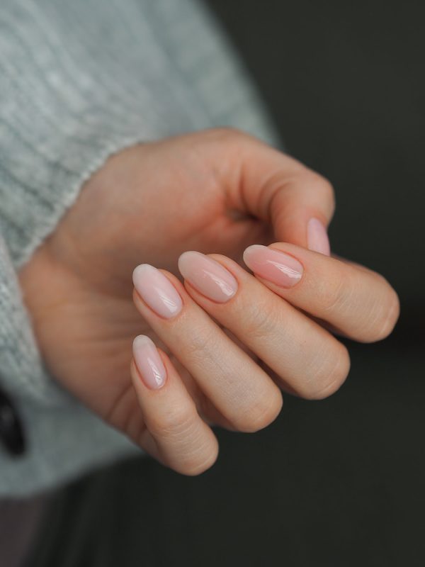 Semilac Fiber Base Beige 7 ml