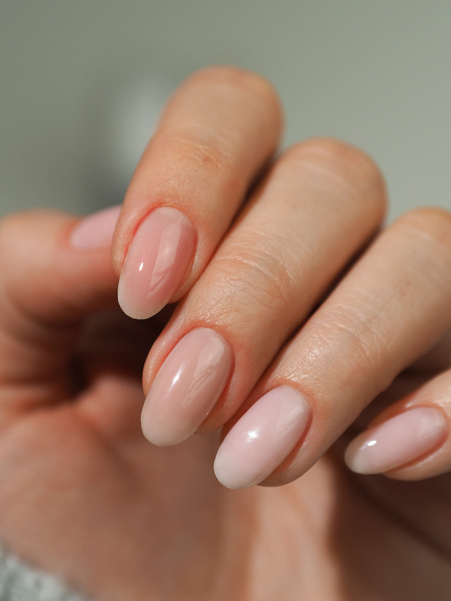 Semilac Fiber Base Beige 7 ml - Imagen 4