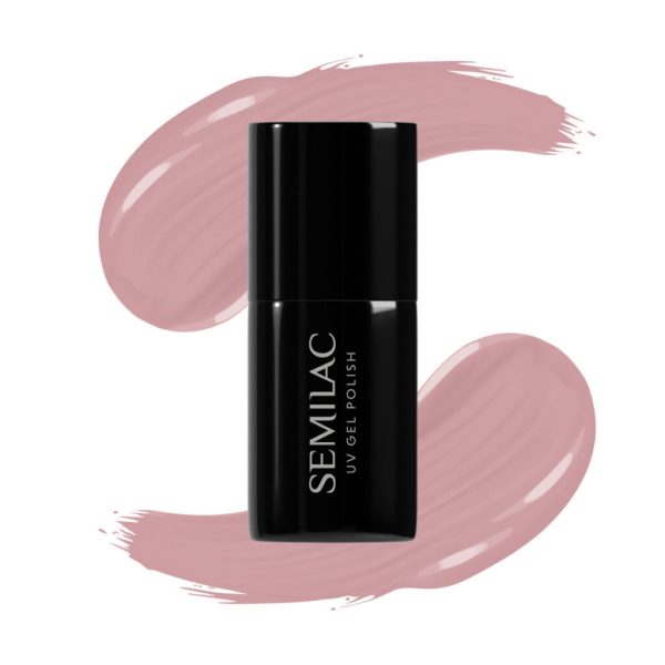 586 Semilac Dirty Rose Nude 7 ml