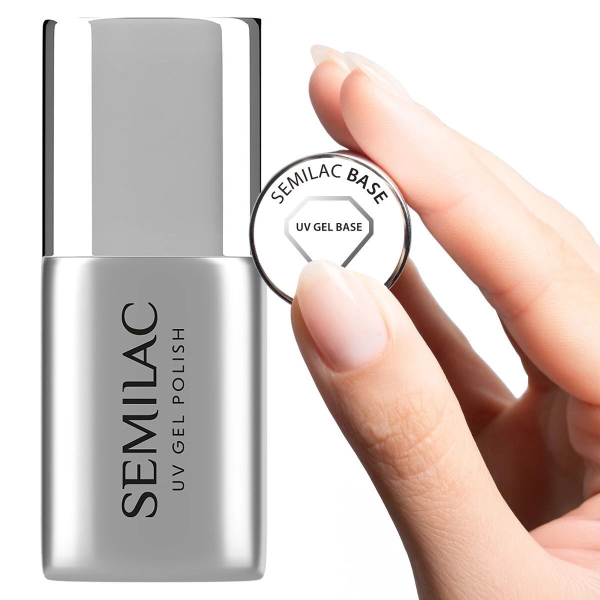 Semilac Base