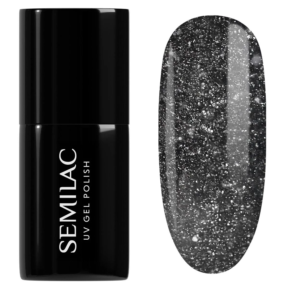 SEMILAC A705 Black Opal 7 ml
