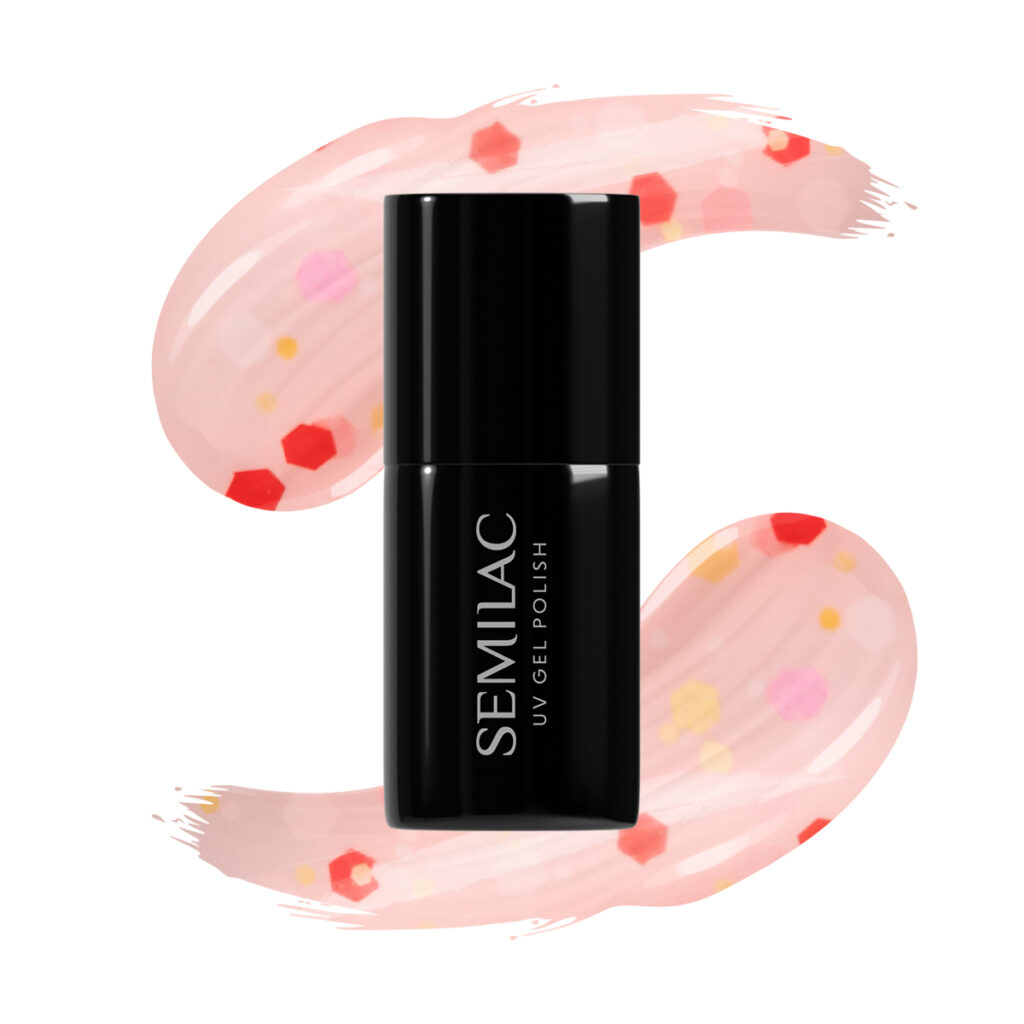 SEMILAC 932 Confetti Dance 7 ml