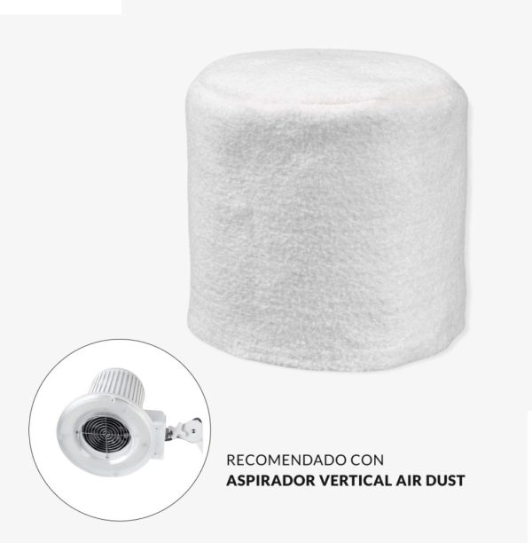 Filtro para aspirador vertical AIR DUST