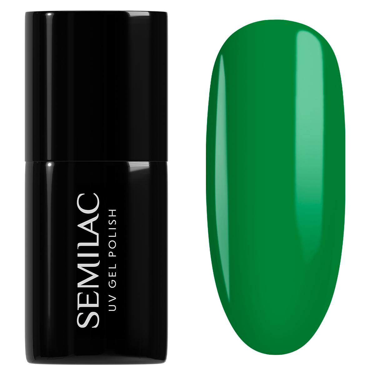 SEMILAC 985 Hailey Green 7 ml
