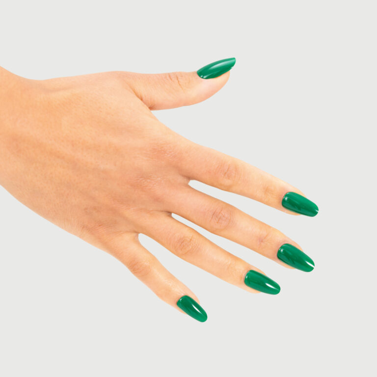 SEMILAC 985 Hailey Green 7 ml - Imagen 2