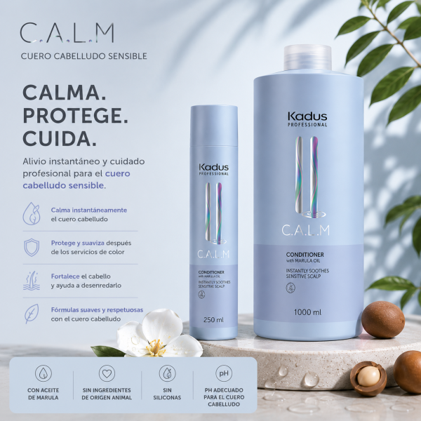 Acondicionador CALM Kadus