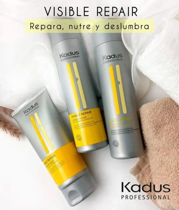 Champú Visible Repair Kadus