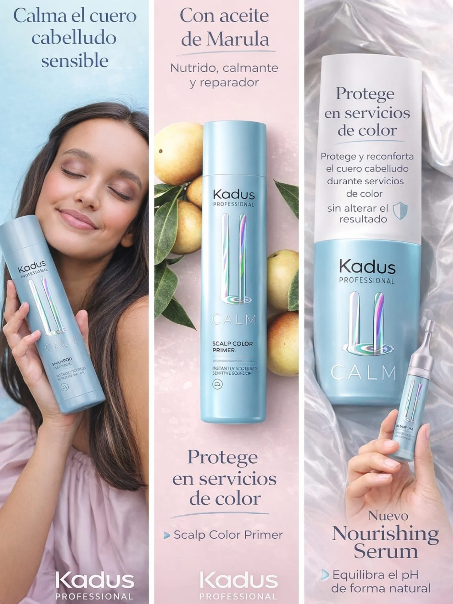Acondicionador CALM Kadus - Imagen 2