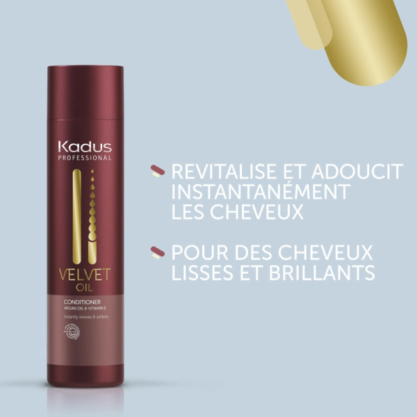 Acondicionador Nutritivo Velvet Oil Kadus 250ML