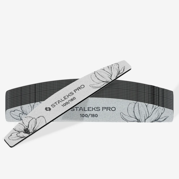 Lima mineral Luna STALEKS PRO Expert grit 100/180 (25 unid.)