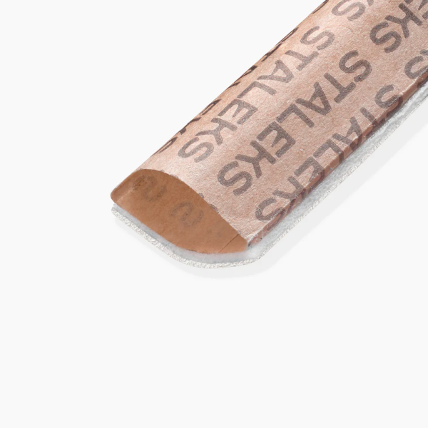 Limas desechables con espuma Staleks Soft Expert Recta 20mm. (25 unid.)