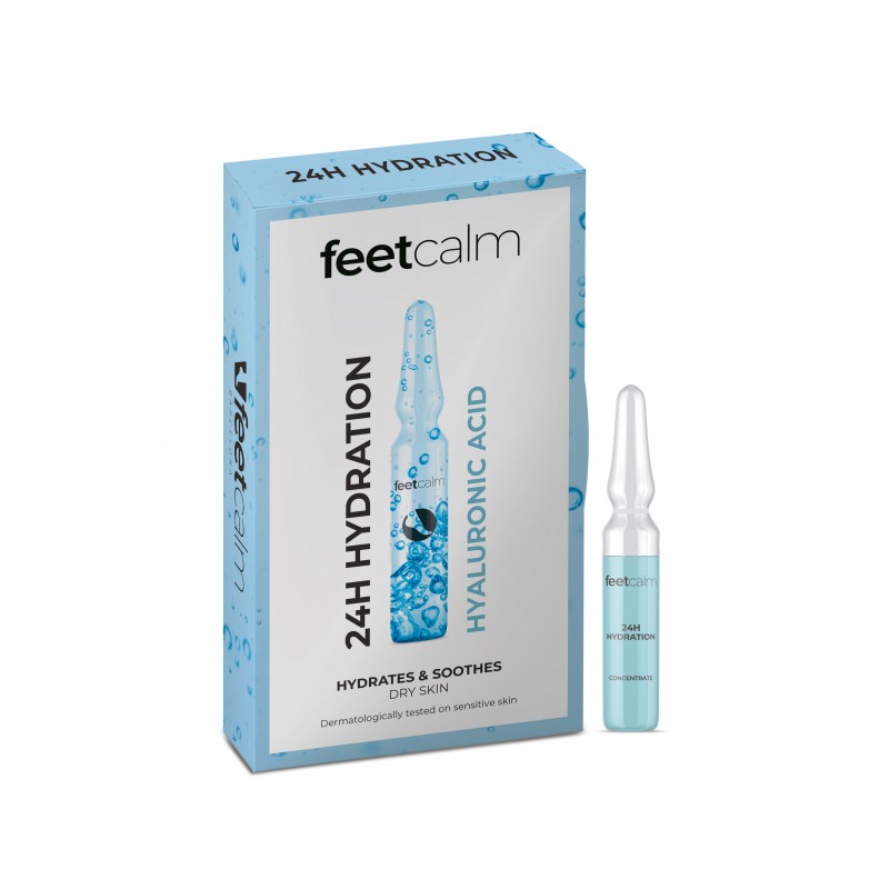 24H Ampollas Hydration Concentrate