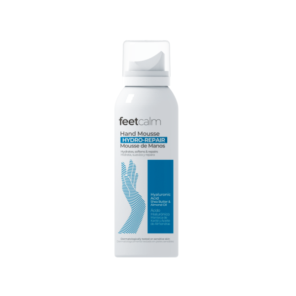 Mousse de Manos Hydro-Repair FeetCalm 🤲💧