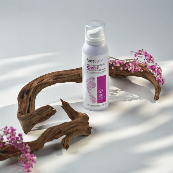 Mousse Hidratante de Baño FeetCalm 🛁💧