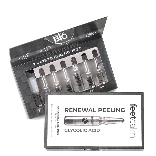 Renewal Peeling Concentrate FeetCalm 🦶✨ - Imagen 2